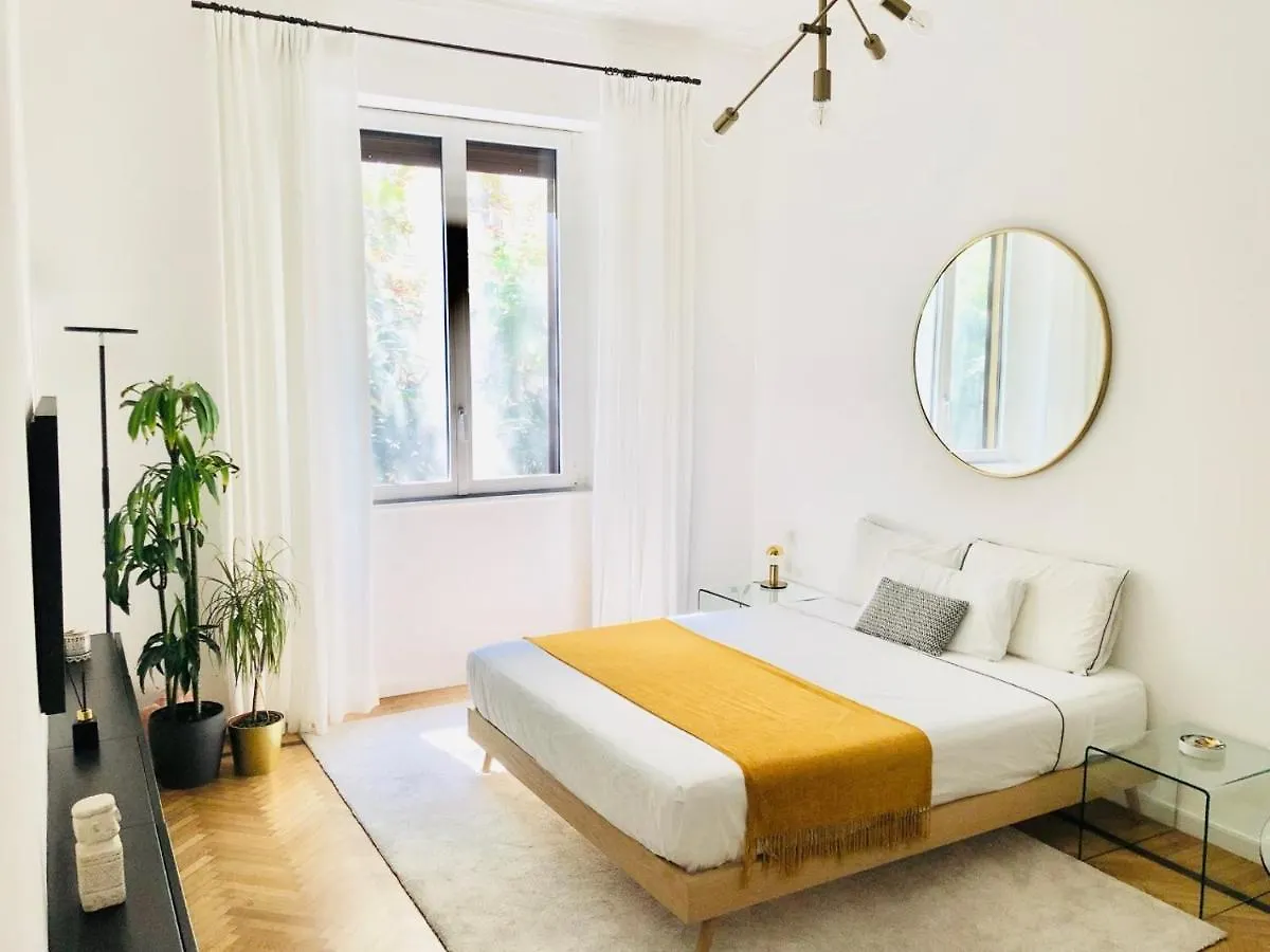 Urban Jungle & Luxury Home Milán Italia